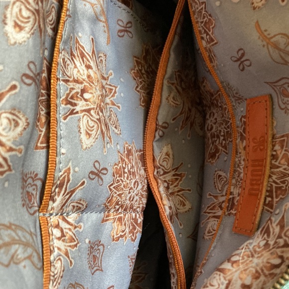 Olive green HOBO brand bag - Picture 5 of 5